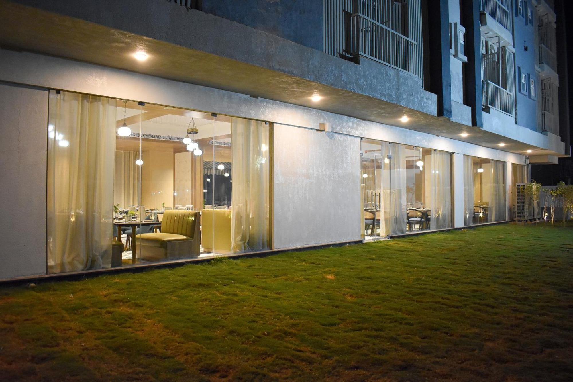 Urban Suites By Blusalzz, Jaipur - Rajasthan 외부 사진