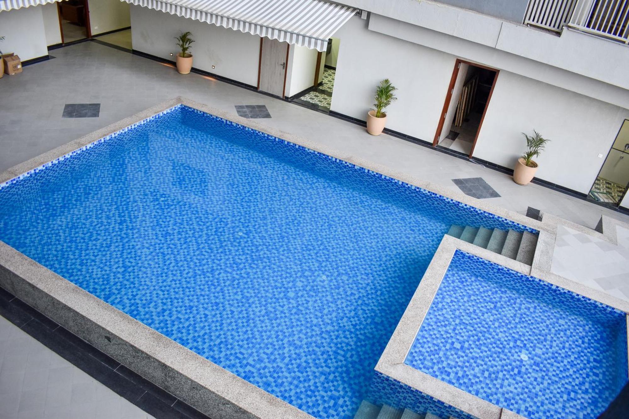 Urban Suites By Blusalzz, Jaipur - Rajasthan 외부 사진