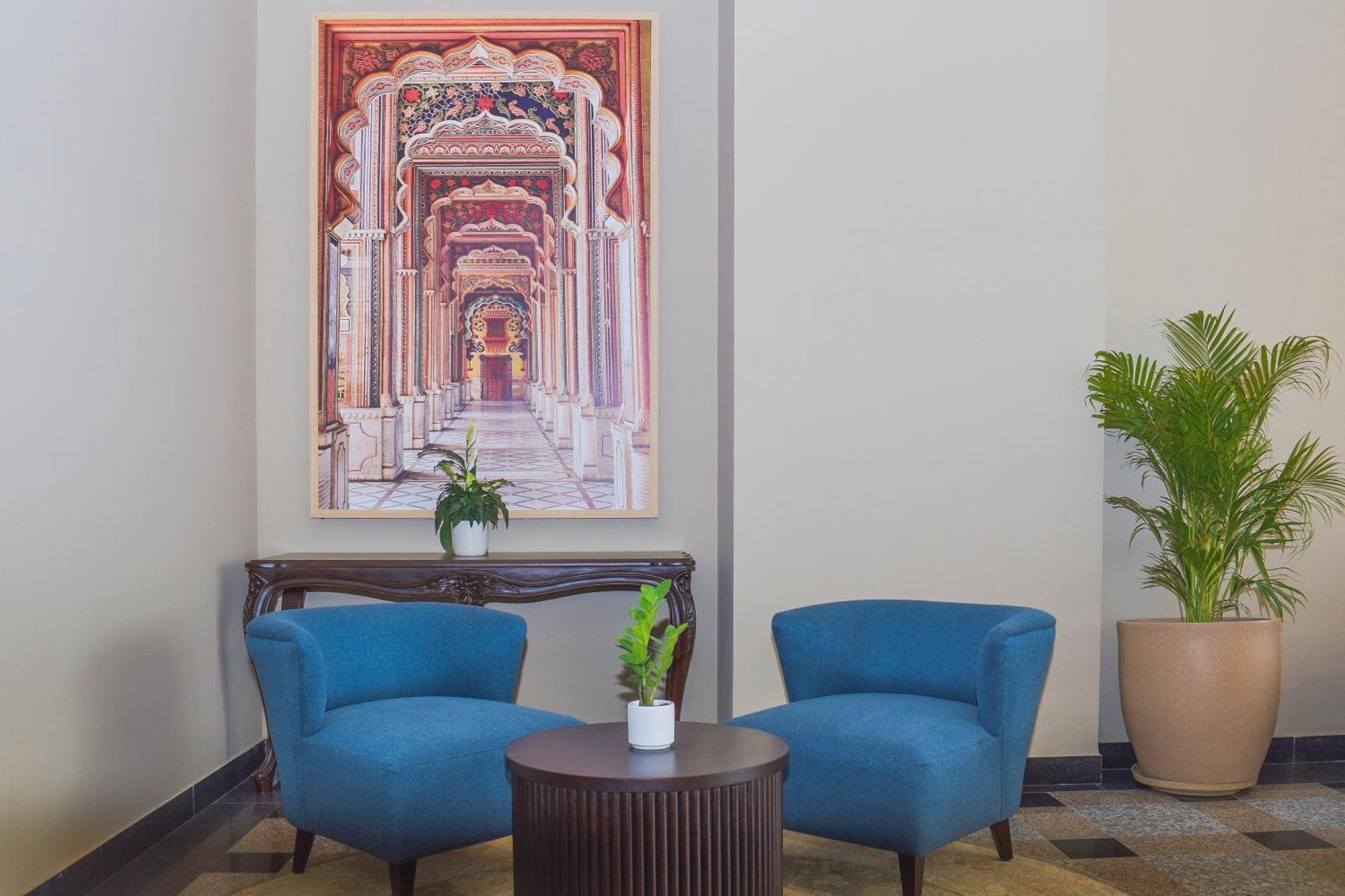 Urban Suites By Blusalzz, Jaipur - Rajasthan 외부 사진
