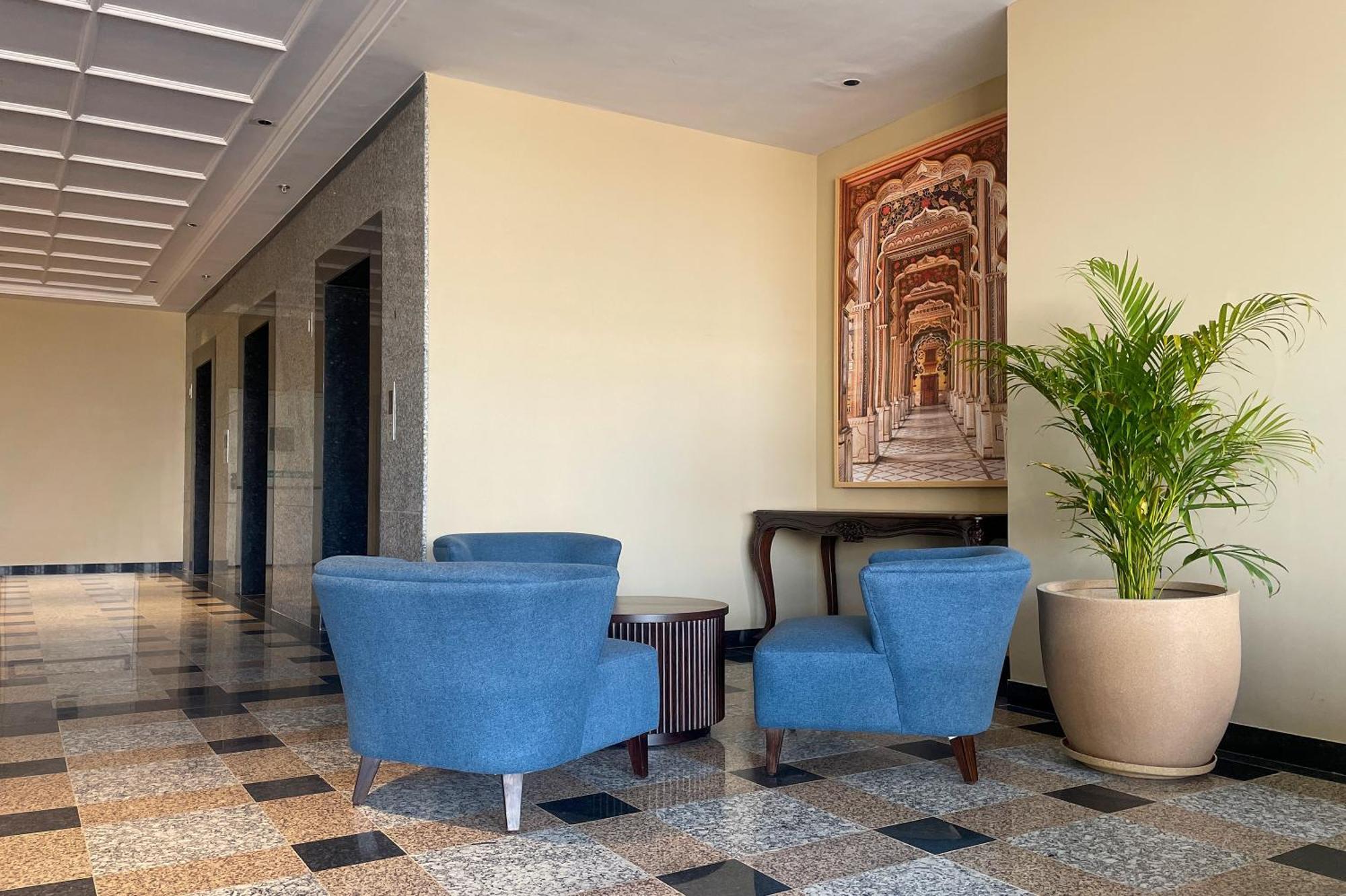 Urban Suites By Blusalzz, Jaipur - Rajasthan 외부 사진