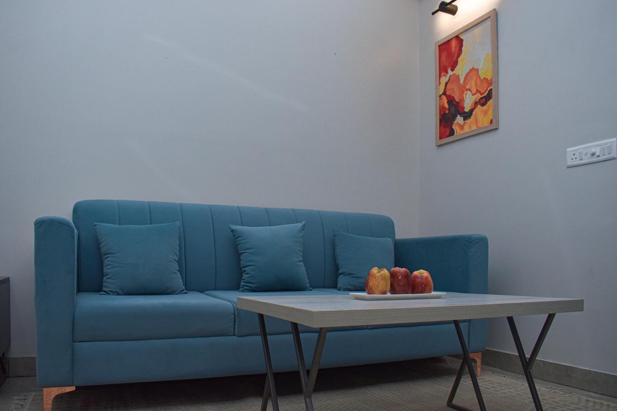 Urban Suites By Blusalzz, Jaipur - Rajasthan 외부 사진