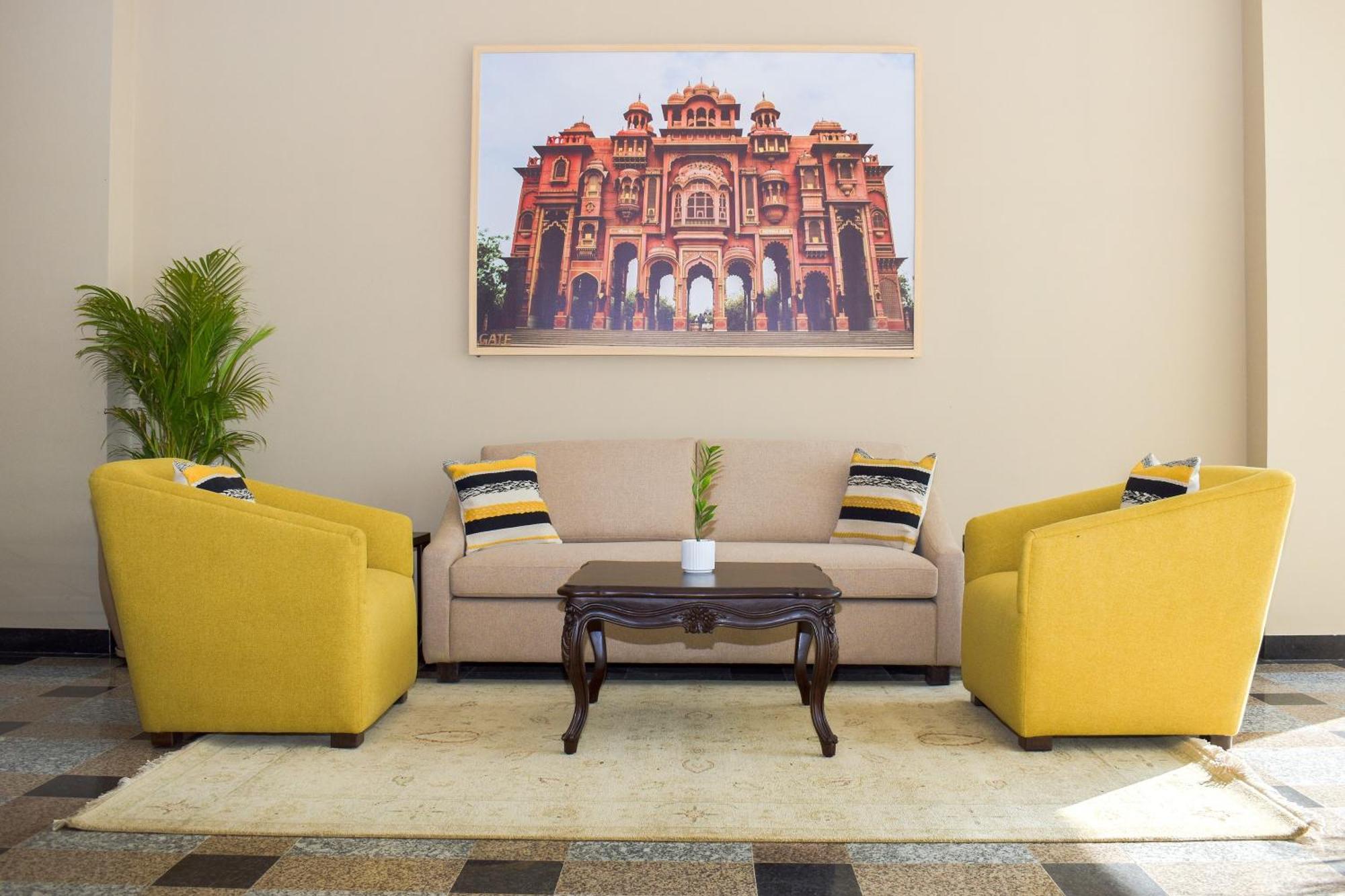 Urban Suites By Blusalzz, Jaipur - Rajasthan 외부 사진