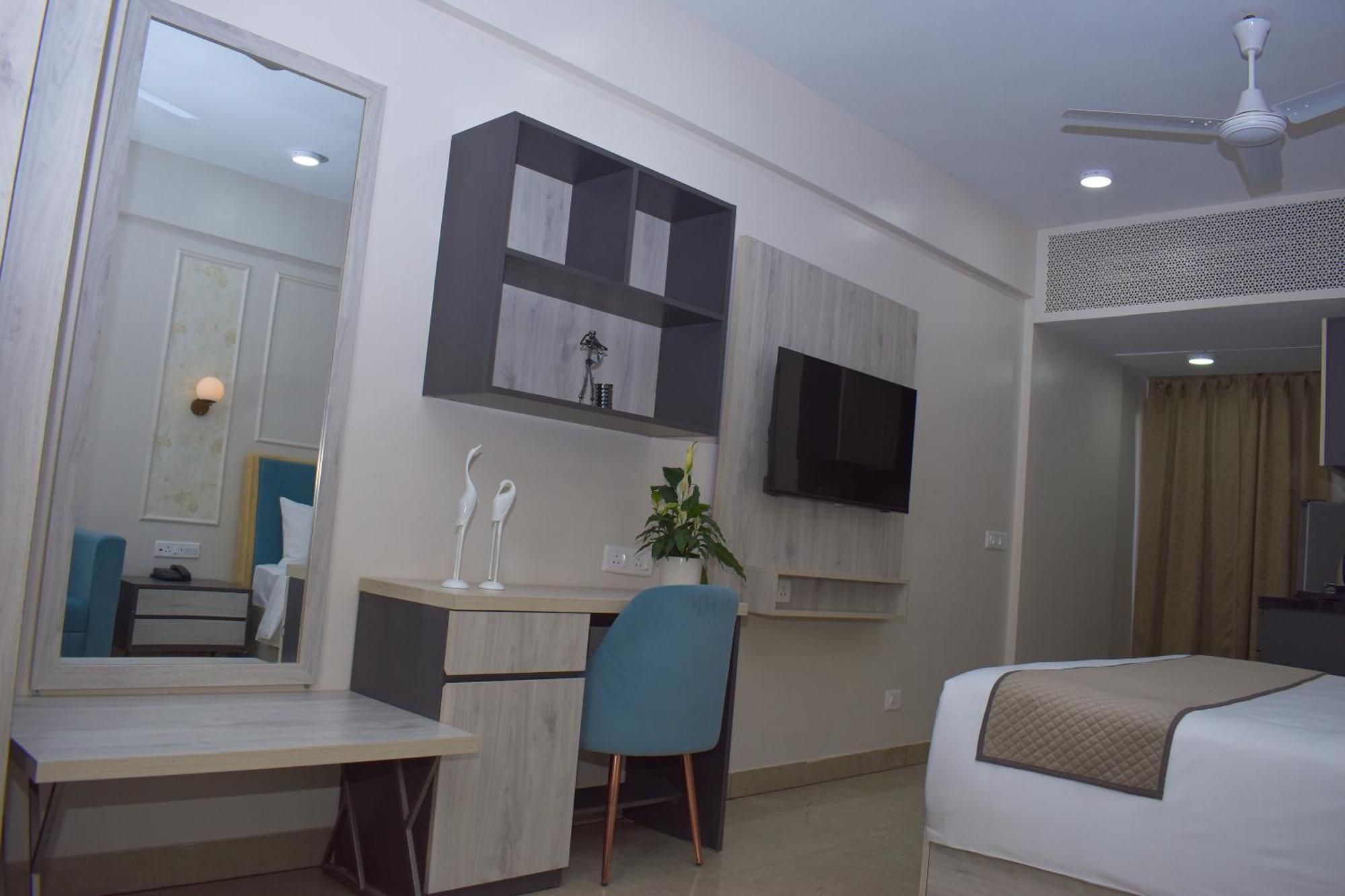 Urban Suites By Blusalzz, Jaipur - Rajasthan 외부 사진